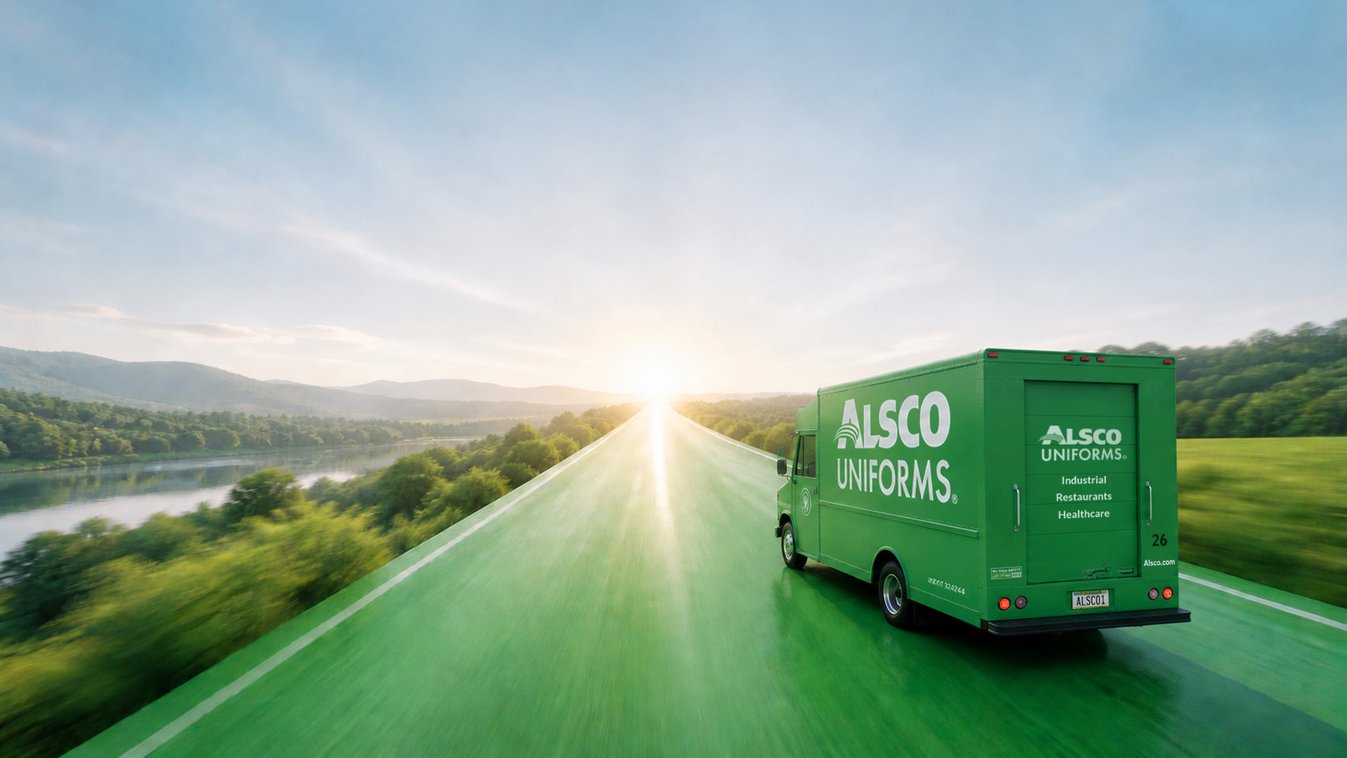 Alsco Representative